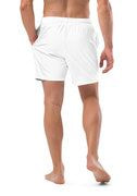 All-Over Print Recycled Swim Trunks thumbnail 6