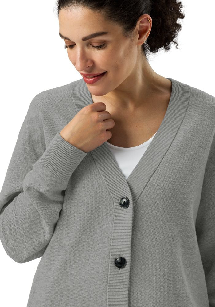 Unisex Knitted Cardigan main 4