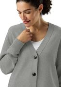 Unisex Knitted Cardigan thumbnail 4