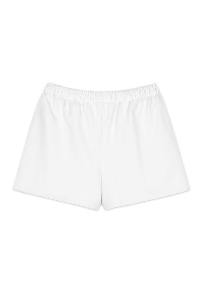 All-Over Print Unisex Cotton Shorts main 3