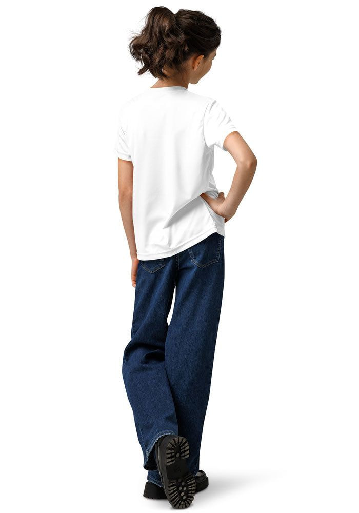 All-Over Print Kids Sports Jersey main 2