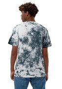 Unisex Oversized Tie-Dye T-Shirt | Shaka Wear SHHTDS thumbnail 3