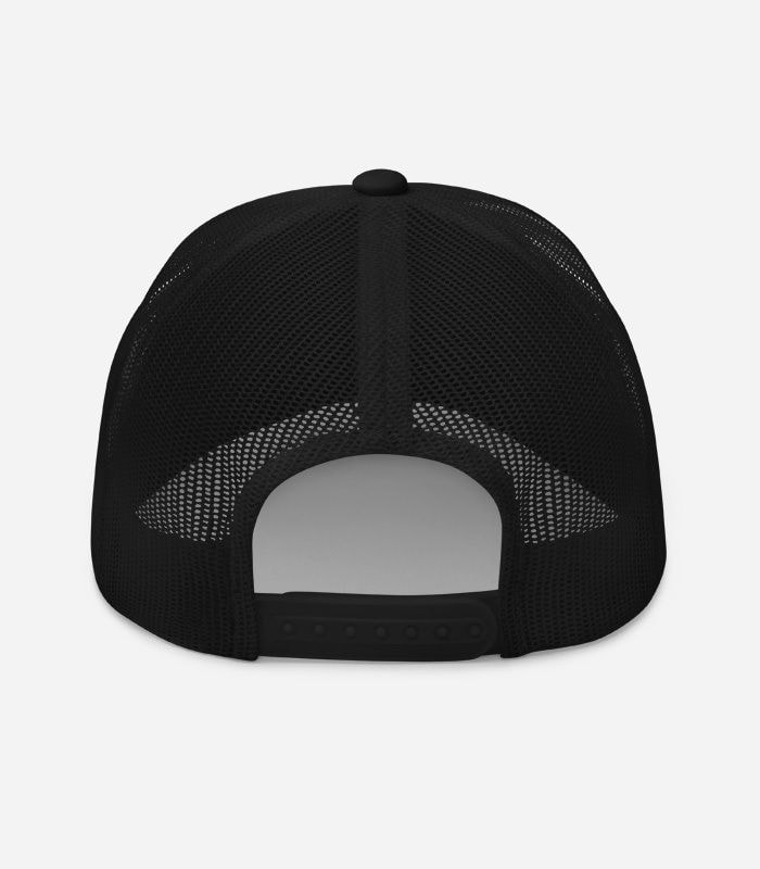 Over Under Clothing Pointer & Quail Patch Mesh Back Trucker Hat