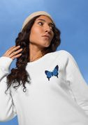 Unisex Organic Raglan Sweatshirt | SOL'S 03567 thumbnail 1
