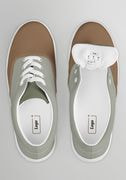 Men's Lace-Up Canvas Shoes thumbnail 3