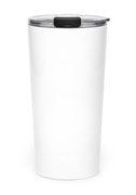 Tapered Stainless Steel Tumbler 20 oz thumbnail 1