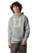 Unisex Heavyweight Hooded Sweatshirt | Independent Trading Co. IND4000 thumbnail 1