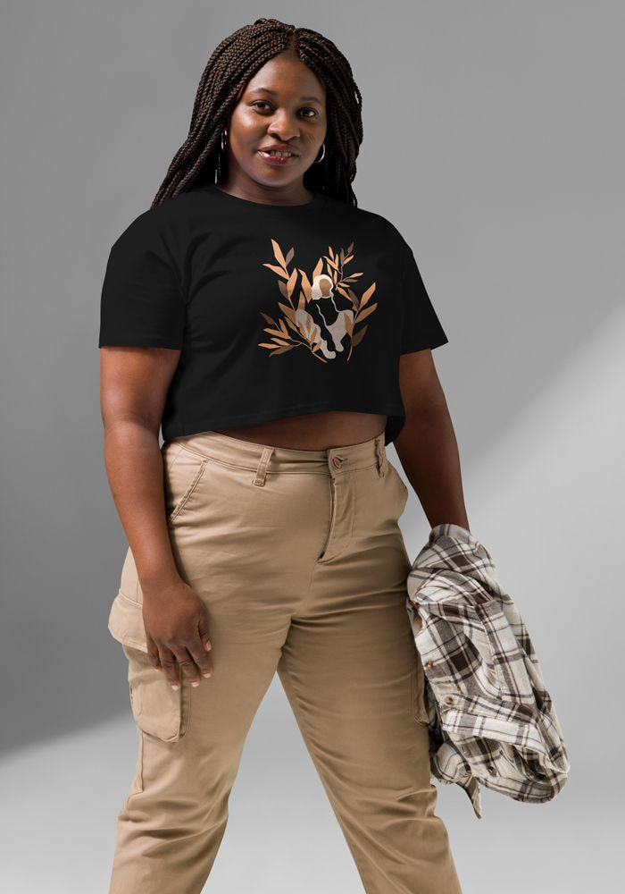 Women's Crop Top | AS Colour 4062 main 1