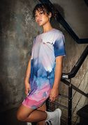 All-Over Print T-Shirt Dress thumbnail 2