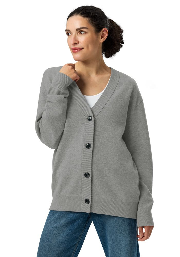 Unisex Knitted Cardigan main 2