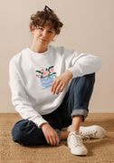 Unisex Eco Changer 2.0 Sweatshirt | Stanley/Stella STSU178 thumbnail 5