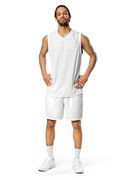 All-Over Print Recycled Unisex Basketball Jersey thumbnail 4