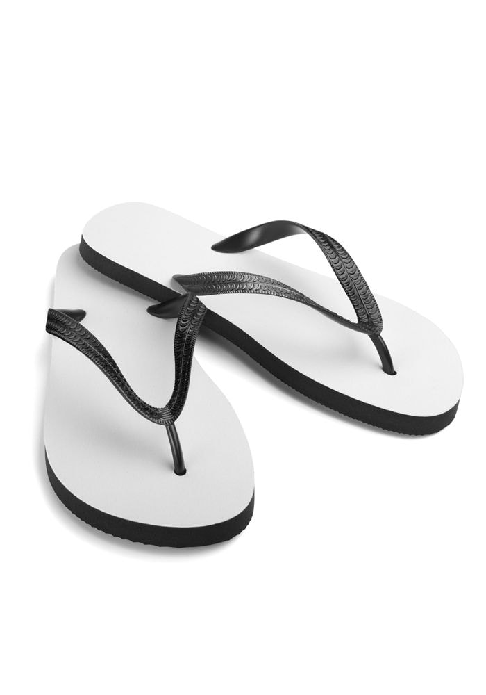 Sublimation Flip Flops