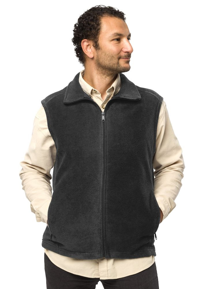 Men's Columbia Fleece Vest | Printful