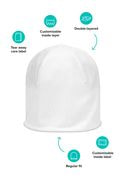 All-Over Print Beanie thumbnail 1
