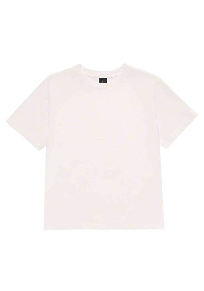 Women's Heavyweight Garment Dye Tee | Bella + Canvas 6110GD main 2