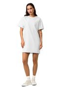 All-Over Print Cotton T-Shirt Dress thumbnail 1