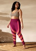 Groovy Girl Printed Yoga Leggings