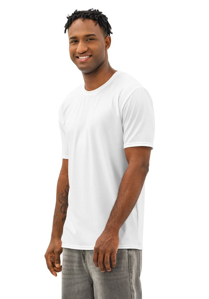 Koton T-Shirt Stampa Uomo In Cotone 100% – Bianca Con Design (14F), Taglia S - 2