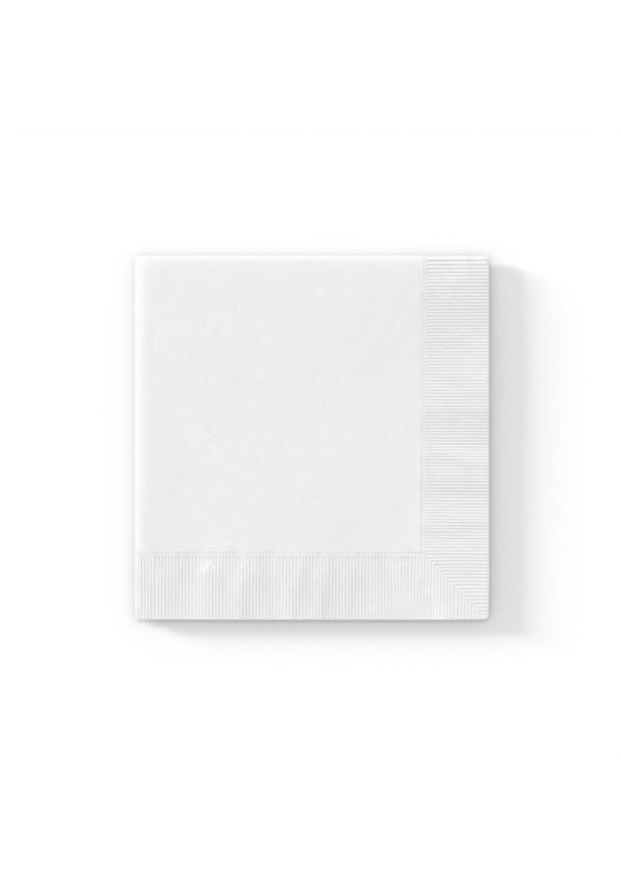 White Coined Napkins main 5