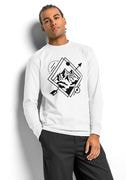 Men's Heavyweight Long Sleeve T-Shirt | Cotton Heritage MC1186 thumbnail 1