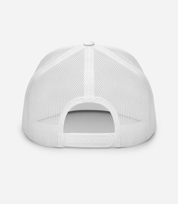 5 Panel Trucker Cap | Yupoong 6006 main 4