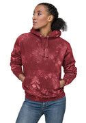 Unisex Champion Tie-Dye Hoodie | GDS101 thumbnail 2