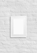 Matte Paper Framed Poster With Mat (in) thumbnail 5