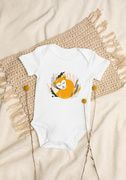 Organic Cotton Baby Bodysuit | Babybugz BZ10 thumbnail 4
