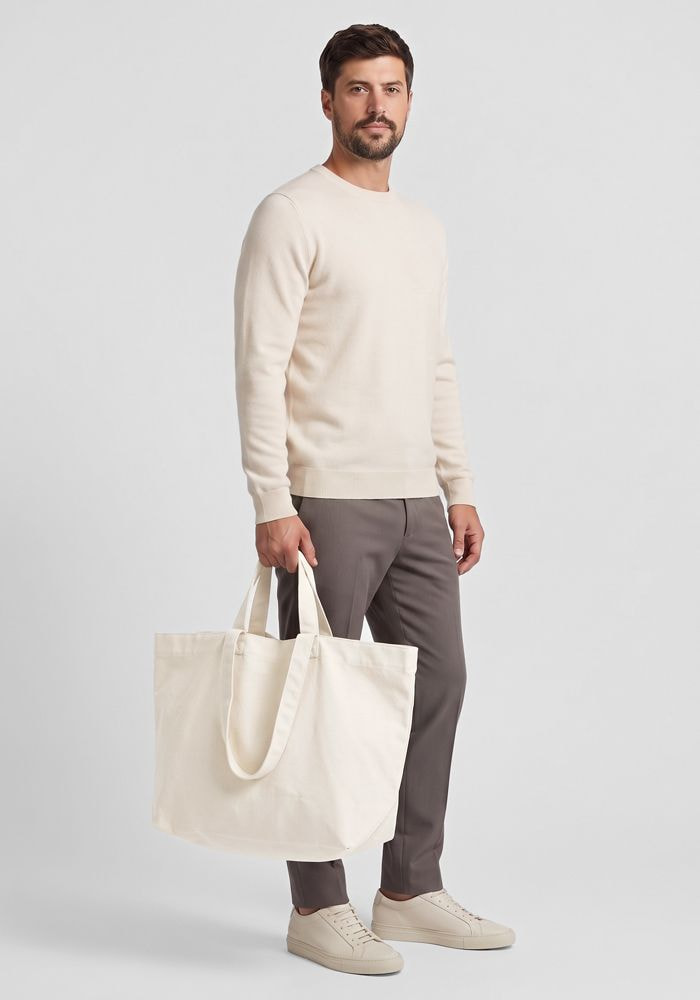 Shopping bag 2.0 | Stanley/Stella STAU117 main 3