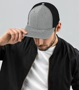 Snapback Trucker Cap | Richardson 112 thumbnail 1