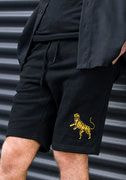 Men's Fleece Shorts | Independent Trading Co. IND20SRT thumbnail 6