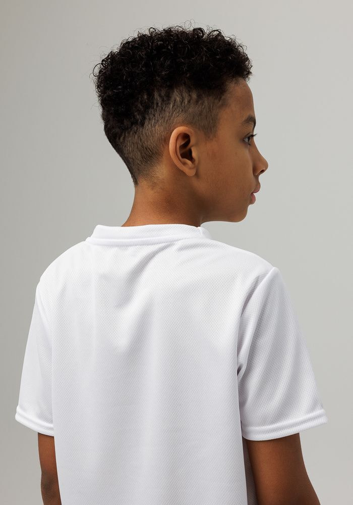 All-Over Print Youth Recycled Sports Jersey main 2