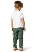 All-Over Print Kids Cotton Crew Neck T-Shirt thumbnail 5