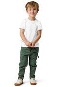 All-Over Print Kids Cotton Crew Neck T-Shirt thumbnail 4