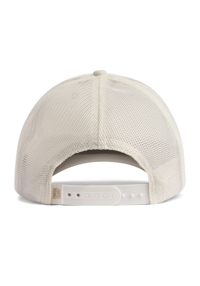 Sunwashed Trucker Cap | Comfort Colors CCST0 main 2