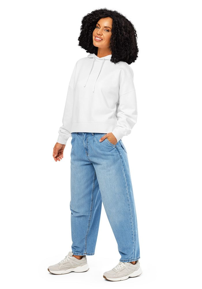 Women's Organic Mid-Weight Hoodie - Stanley/Stella Nora | Printful