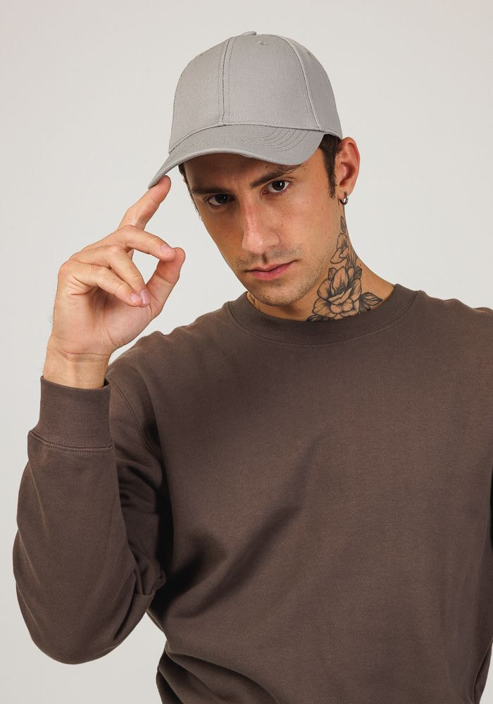 6-Panel Adjustable Baseball Cap main 3