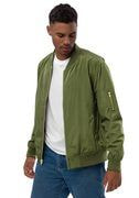 395J • Unisex Bomber Jacket – Threadfast Apparel