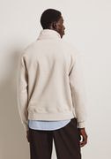 Unisex Heavyweight Half Zip Pullover | Bella+Canvas 4740 thumbnail 5
