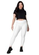 All-Over Print Recycled Leggings with Pockets thumbnail 3