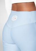 All-Over Print Flare Leggings thumbnail 2