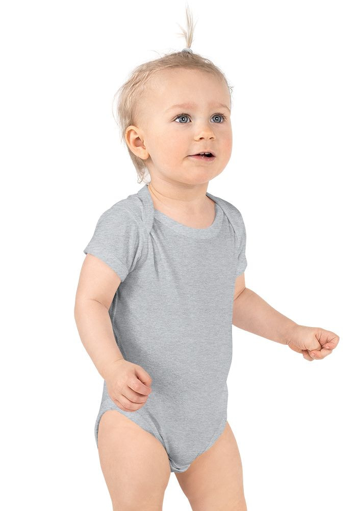 Baby Short Sleeve Bodysuit