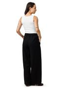 All-Over Print Cotton Crop Top thumbnail 4