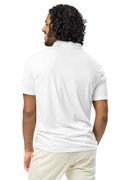Men's All-Over Print Slim Fit Polo Shirt thumbnail 3