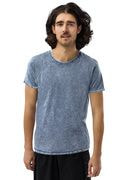 Unisex Denim T-Shirt | Husky CA6689 thumbnail 3