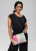 All-Over Print Crossbody Bag thumbnail 1