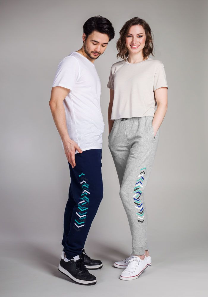 Unisex Joggers Jerzees 975MPR Printful