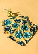 All-Over Print Recycled Swim Trunks thumbnail 2