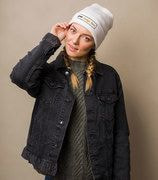 yupoong cuffed knit beanie